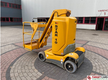 Aerial platform Haulotte Star 10 Electric Vertical Mast Work Lift 1000cm: picture 4