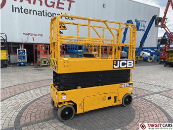 Scissor lift JCB S2632E