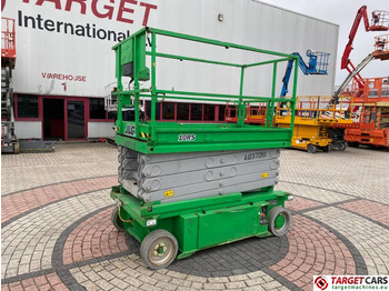 Scissor lift JLG