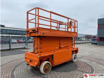 Leasing of JLG 153-12 Liftlux Electric Scissor Work Lift 1730cm  JLG 153-12 Liftlux Electric Scissor Work Lift 1730cm: picture 3