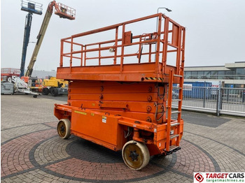 Scissor lift JLG 153-12 Liftlux Electric Scissor Work Lift 1730cm: picture 2 Scissor lift JLG 153-12 Liftlux Electric Scissor Work Lift 1730cm: picture 2