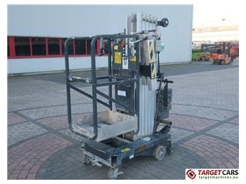Leasing of JLG 25AM Vertical Mast Work Lift 967cm 12V-DC  JLG 25AM Vertical Mast Work Lift 967cm 12V-DC: picture 1