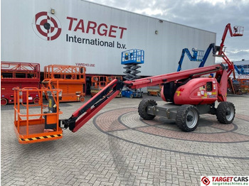 Articulated boom JLG 600AJ