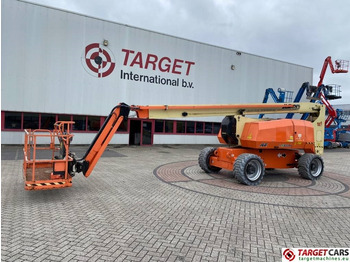 Articulated boom JLG