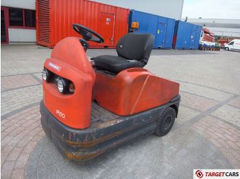 Tow tractor LINDE P60