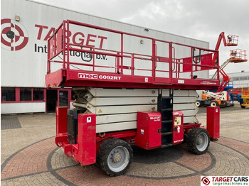 Scissor lift MEC