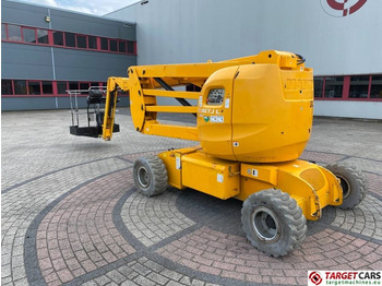 Leasing of Manitou 170AETJL Electric Articulated Boom WorkLift 1690cm  Manitou 170AETJL Electric Articulated Boom WorkLift 1690cm: picture 4