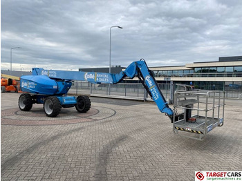 Telescopic boom Manitou 280TJ Telescopic 4x4x4 Diesel Boom WorkLift 2775cm: picture 2