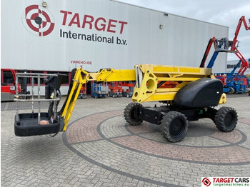 Articulated boom NIFTYLIFT