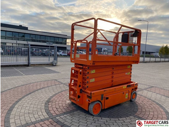 Scissor lift PB Lifttechnik S140-12EC Electric Scissor Work Lift 1380cm: picture 3