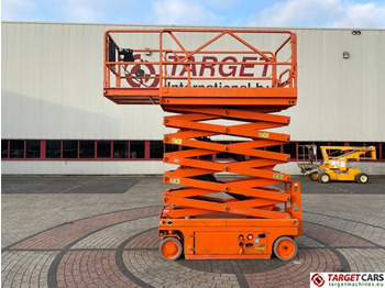 Scissor lift PB Lifttechnik S140-12EC Electric Scissor Work Lift 1380cm: picture 5