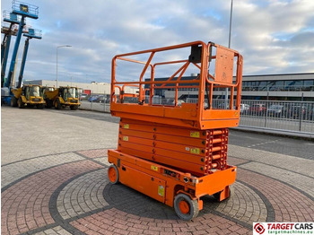 Scissor lift PB Lifttechnik S140-12EC Electric Scissor Work Lift 1380cm: picture 2