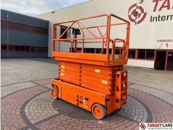 Scissor lift PB Lifttechnik S140-12EC Electric Scissor Work Lift 1380cm: picture 4