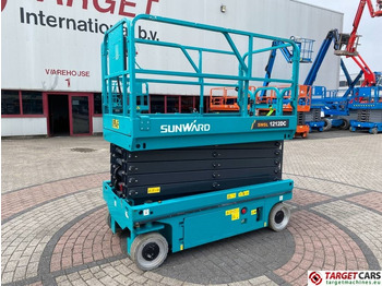 Scissor lift SUNWARD