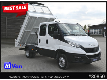 Tipper van IVECO Daily 35c14