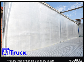 Walking floor semi-trailer KNAPEN K100, HD Heavy Duty, 90m³,: picture 2