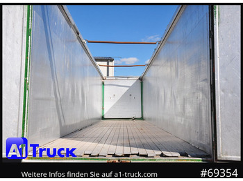 Walking floor semi-trailer KNAPEN K100, Lift, SAF: picture 5 Walking floor semi-trailer KNAPEN K100, Lift, SAF: picture 5