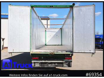 Walking floor semi-trailer KNAPEN K100, Lift, SAF: picture 2 Walking floor semi-trailer KNAPEN K100, Lift, SAF: picture 2