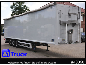 Walking floor semi-trailer KNAPEN