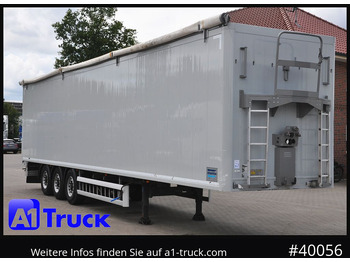 Walking floor semi-trailer KNAPEN