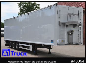 Walking floor semi-trailer KNAPEN