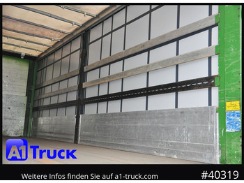 Curtainside swap body KOEGEL 7.45 BDF Wechselbrücke, neue Plane, Bordwand: picture 4 Curtainside swap body KOEGEL 7.45 BDF Wechselbrücke, neue Plane, Bordwand: picture 4