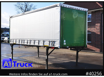 Curtainside swap body KÖGEL