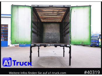 Curtainside swap body KOEGEL 7.45 BDF Wechselbrücke, neue Plane, Bordwand: picture 2 Curtainside swap body KOEGEL 7.45 BDF Wechselbrücke, neue Plane, Bordwand: picture 2