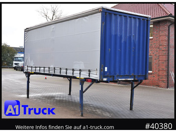 Curtainside swap body KRONE