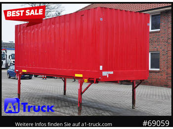 Swap body - box KRONE