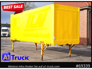 Swap body - box KRONE