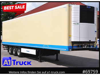 Refrigerator semi-trailer KRONE SDR