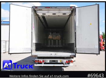 Refrigerator semi-trailer KRONE SDR 27 Carrier 1950 Mt., Lift, Multitemp.: picture 2