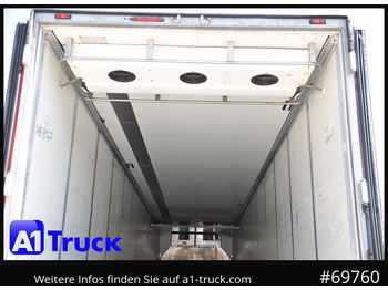 Refrigerator semi-trailer KRONE SDR 27 Carrier 1950 Mt., Lift, Multitemp.: picture 4