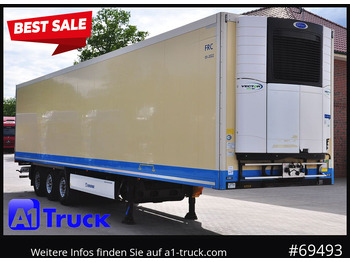 Refrigerator semi-trailer KRONE SDR