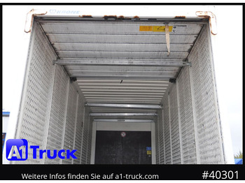 Swap body - box KRONE WB BDF 7,45 Koffer, 2720mm innen, Zurrösen: picture 5 Swap body - box KRONE WB BDF 7,45 Koffer, 2720mm innen, Zurrösen: picture 5
