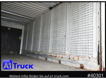 Swap body - box KRONE WB BDF 7,45 Koffer, 2720mm innen, Zurrösen: picture 4 Swap body - box KRONE WB BDF 7,45 Koffer, 2720mm innen, Zurrösen: picture 4