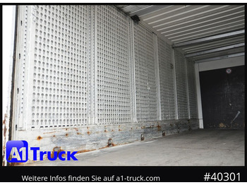 Swap body - box KRONE WB BDF 7,45 Koffer, 2720mm innen, Zurrösen: picture 3 Swap body - box KRONE WB BDF 7,45 Koffer, 2720mm innen, Zurrösen: picture 3