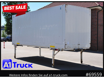 Swap body - box KRONE