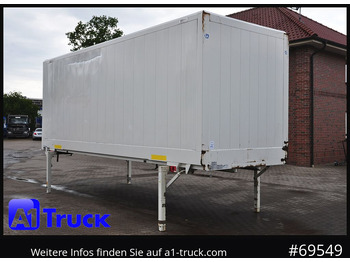 Swap body - box KRONE