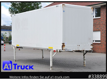 Swap body - box KRONE