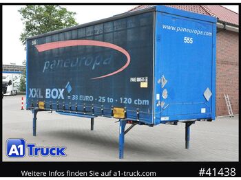 Curtainside swap body KRONE