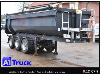 Tipper semi-trailer LANGENDORF