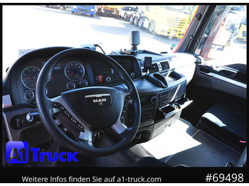 Autotransporter truck MAN 18.400 TGX, Autotransporter Kässbohrer,: picture 4