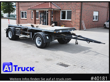 Roll-off/ Skip trailer MEILLER