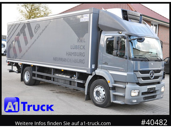 Refrigerator truck MERCEDES-BENZ