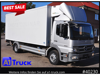 Refrigerator truck MERCEDES-BENZ Atego 1222