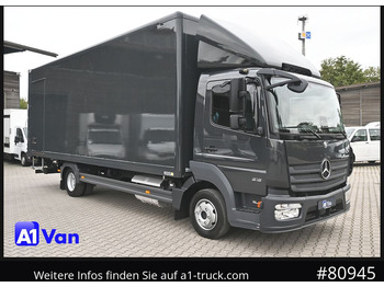 Box van MERCEDES-BENZ