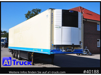 Refrigerator semi-trailer SCHMITZ