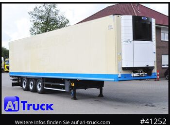 Refrigerator semi-trailer SCHMITZ SKO